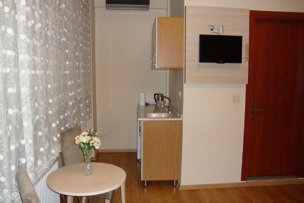 Royal Suites Besiktas Истанбул Стая снимка