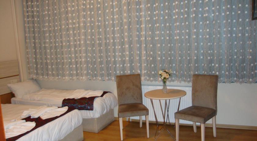 Royal Suites Besiktas Истанбул Стая снимка