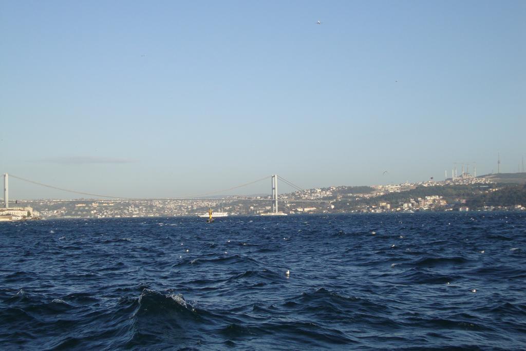 Royal Suites Besiktas Истанбул Екстериор снимка